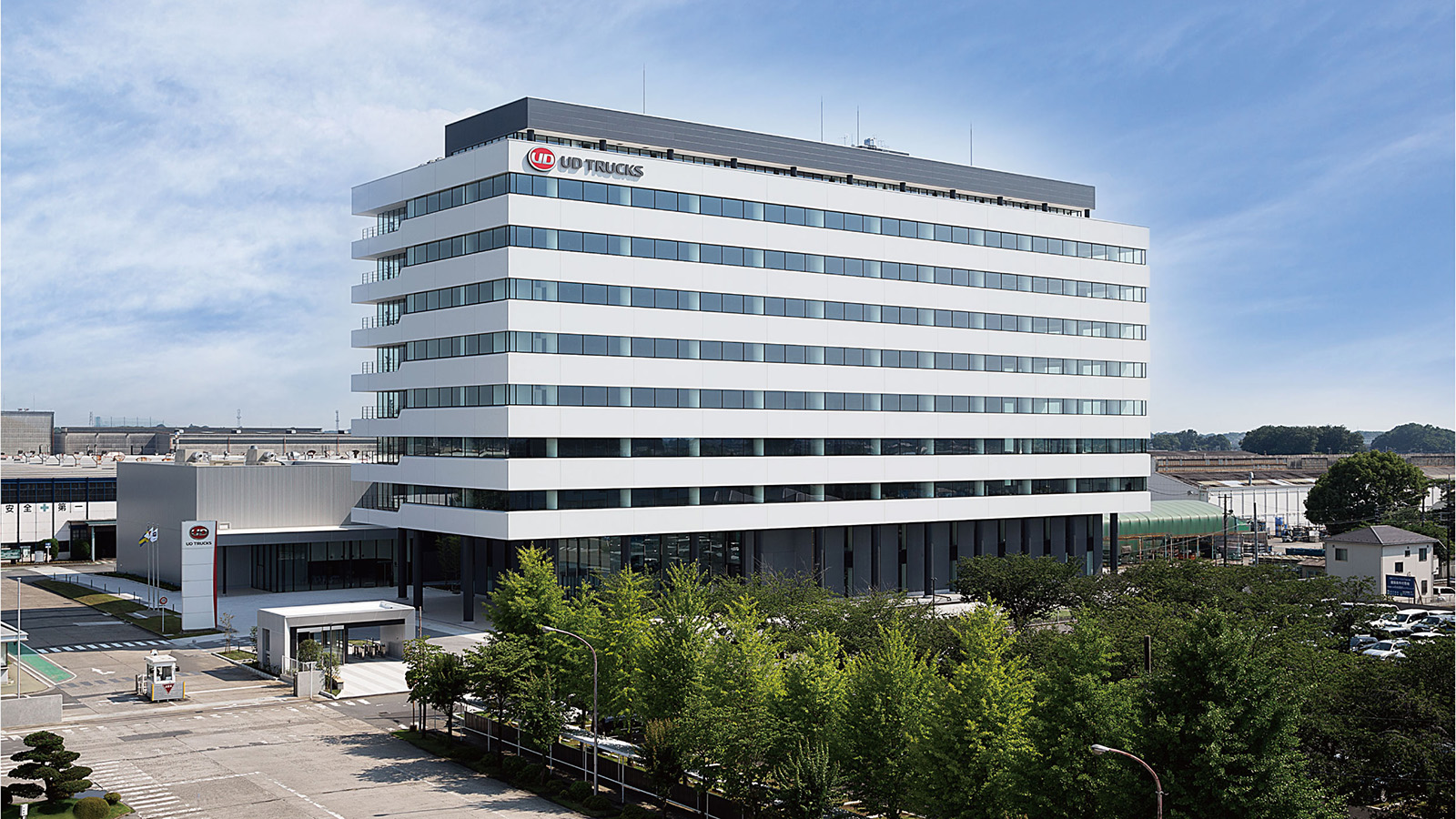 Η Isuzu βρίσκει νέα «στέγη» για τα φορτηγά (της) μεγάλων αποστάσεων! Η Isuzu βρίσκει νέα «στέγη» για τα φορτηγά (της) μεγάλων αποστάσεων!